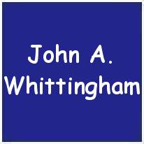1284922 - 102567 - Flying Officer - Pilot - John Arthur Whittingham - RAFVR - Age 28 - KIA