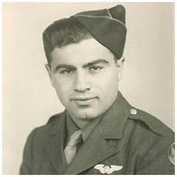 12152160 - Sgt. - Radio Operator - John Alexanian - New York County, NY - Age 20 - EVD