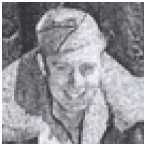 32168119 - O-748205 - 2nd Lt. - Co-Pilot - Joseph 'Joe' B. Mathis III - flew back to a B-24 base in the UK