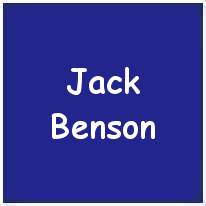 1594230 - Sgt. - Flight Engineer - Jack Benson - RAFVR - Inj - POW