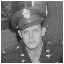 14133975 - O-676535 - Bombardier - 2nd Lt. - Jim (nmi) Biggerstaff - Sullivan County, TN - Age 23 - FOD