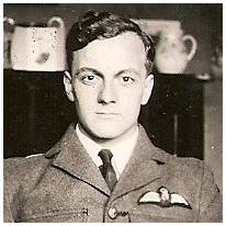 1344218 - 174302 - Pilot Officer - Pilot - James 'Jim' Brodie - RAFVR - Age 22 - KIA