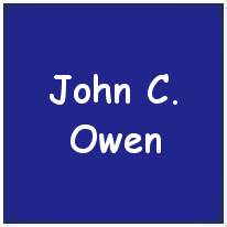 954224 - Sergeant - Mid Upper Air Gunner - John Charles Owen - RAFVR - Age 24 - KIA