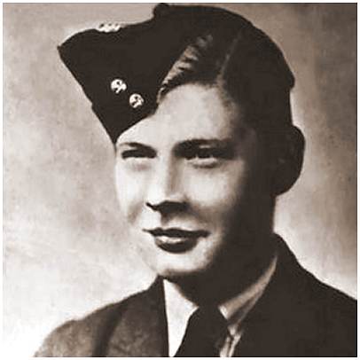 1459176 - Sergeant - Flt. Engineer - James Edward Callaghan - RAFVR - Age 20 - KIA