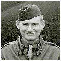 18170602 - Sgt. - Left Waist Gunner - J. E. Hershel Shaw - Age 21 - POW - Stalag Luft 4 - Gross Tychow