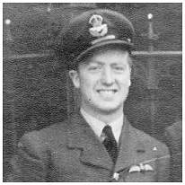 R/88672 - J/15578 - Flying Officer - Pilot - John Edward Leach - RCAF - Age 24 - KIA