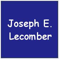 1393387 - Sergeant - Navigator - Joseph Edward Lecomber - RAFVR - Age 20 - KIA