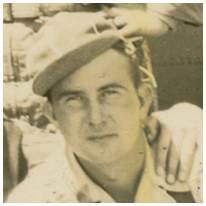 7086387 - T/Sgt. - Radio Operator - James Evans Sanders, Tremont, MS - KIA