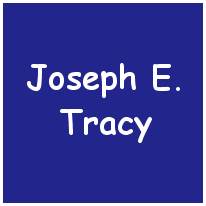 12143775 - Sgt. - Left Waist Gunner - Joseph E. Tracy Jr. - Brooklyn, Kings County, NY - Age 22 - KIA