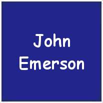 1300003 - Sergeant - Mid Upper Air Gunner - John Emerson - RAFVR - Age 22 - MIA