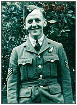 1376435 - Warrant Officer - W.Operator / Air Gunner - John Frederick Lane - RAFVR - Age 22