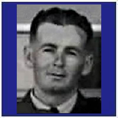 415040 - Flight Sergeant - Pilot - John Franklin Mills - RAAF - Age 27 - MIA