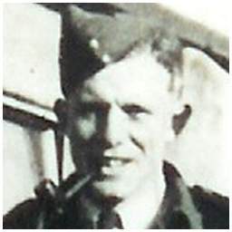 J/6960 - F/Lt. - Pilot - John Gordon Smith - DFC - RCAF - Age 25 - POW