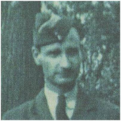 1386132 - Sergeant - Air Bomber - John Guyie Wilson - RAFVR - Age .. - KIA