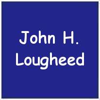 16113865 - O-824665 - Pilot - 2nd Lt. - John Howard Lougheed - Wayne County, MI - KIA