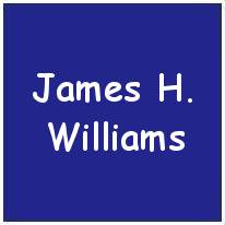 Pilot Officer - Navigator - James Henry Williams - RAFVR - Age 23 - KIA