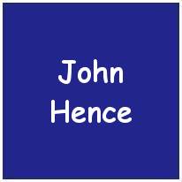 632926 - Sergeant - Flight Engineer - John Hence - RAF - Age 23 - KIA
