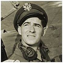 2nd Lt. John J. Carroll - Fighter Pilot - POW