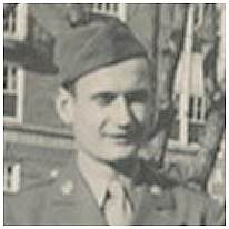 36608853 - S/Sgt. - Left Waist Gunner - John J. Gemborski - Cook County, IL - EXE