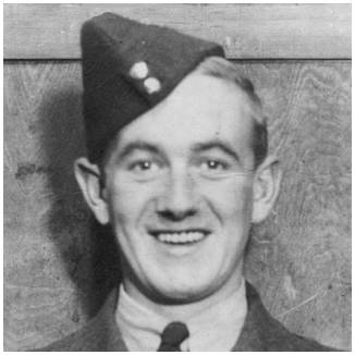 1552498 - Sergeant - Rear Air Gunner - John 'Jock' Johnstone Sloan  - RAFVR - Age 22 - KIA - 621