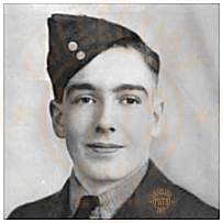 R/39842 - R/86311 - Sgt. - Rear Air Gunner - John James Stansall - RCAF - Age 19 - POW