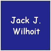 06554921 - S/Sgt. - Right Waist Gunner - Jack Joseph Wilhoit - POW
