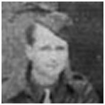 37174496 - T/Sgt. - Radio Operator - John (nmi) Janssen - California - POW