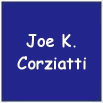 18194485 - S/Sgt. - Radio Operator - Joe K. Corziatti - Pittsburg Co., OK  - Age 19 - flew back to Seething, UK