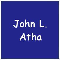 1436421 - Sergeant - Navigator - John Leonard Atha - RAFVR - Age 27 - KIA