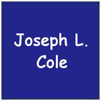 38329015 - Engineer / Top Turret Gunner - Sgt. - Joseph L. Cole - Jackson Parish, LA - Age 23 - MIA