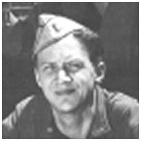 33052762 - O-802401 - Co-pilot - 2nd Lt. - John Langley James Jr. - Delaware Co., PA - Age 24 - POW