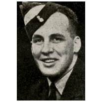 404946 - Flight Sergeant - Bomb Aimer - James Leonard Richards - RNZAF - Age 25 - MIA