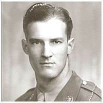 1st Lt. James Leland 'Lee' Wallace - Fighter Pilot - Age 26 - KIA