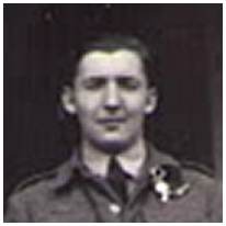 R/125961 - Warrant Officer Class II - Rear Air Gunner - John McKinnon Bradford  - RCAF - Age 21 - MIA