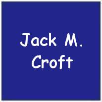 635759 - Sergeant - Air Gunner - Jack Milen Croft - RAF - Age 20 - MIA