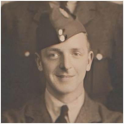 1310051 - Sergeant - Mid Upper Air Gunner - James McGhee Hargreaves - RAFVR - Age 32 - KIA