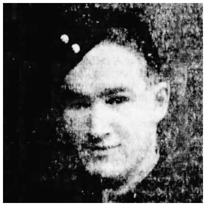 R/142029 - J/86759 - Pilot Officer - Mid Upper Air Gunner - James May - RCAF - Age 22 - KIA