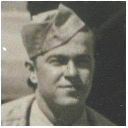 34674419 - Sgt. - Tail Turret Gunner - James Norman Phelps Jr. - Windsor, NC - Age 20 - EVD