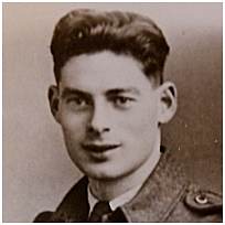 1341382 - Sgt. - Bomb Aimer - James 'Jock' Noble - RAFVR - Age 22 - POW