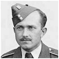 787166 - Flight Sergeant - Pilot - Jaroslav Nýc - RAFVR - Age 27 - POW - in Camps 9C/357, POW No. 39284