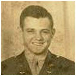 13109753 - O-712547 - 2nd Lt. - Navigator - John O. Fullerton - Freeport, Armstrong County, PA - Age 21 - EVD