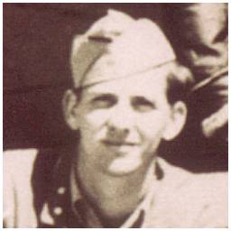 15335002 - S/Sgt. - Tail Turret Gunner - Jack Orrin Stewart - Age 20 - POW - Stalag 17B - Braunau Gneikendorf - POW No. 100375