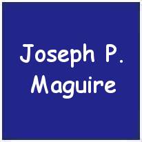 1596957 - Sgt. - Rear Air Gunner - Joseph 'Joe' Patrick Maguire - RAFVR - Inj - POW