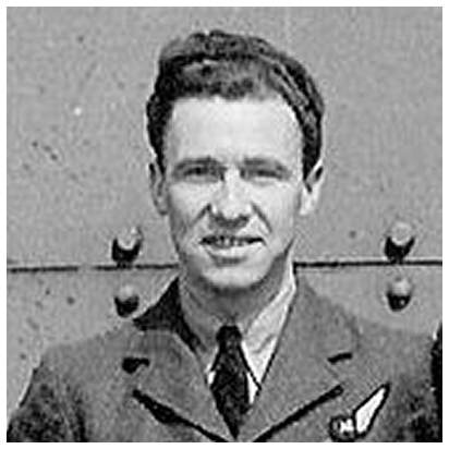 990571 - Flight Sergeant - W.Operator / Air Gunner - Joseph Pass - RAFVR - DFM - Age 27 - KIA