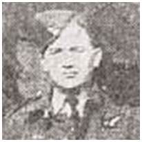 1148282 - Sgt. - W.Operator / Air Gunner - John Russell Baxter - RAF - Age 22 - POW