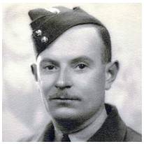 848343 - Flight Sergeant - Rear Air Gunner -  James Russell Griffin - Royal Air Force (Auxiliary Air Force) - Age 31 - KIA