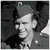 17127681 - Left Waist Gunner - Sgt. - John 'Jack' R. Lantz - Jackson Co., MO - Age 19 - POW - Stalag Luft 4