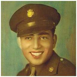 33558860 - S/Sgt. - Ball Turret Gunner - Jerome Ralph Samburg - Baltimore City Co., MD - Age 19 - KIA