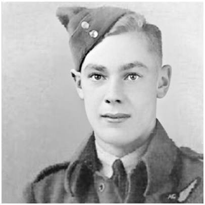 1333951 - Sergeant - Rear Air Gunner - Jack Richard Stone - RAFVR - Age 20 - KIA