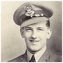 1217238 - 141457 - Pilot Officer - Pilot - John Rawson Thompson - RAFVR - Age 21 - KIA